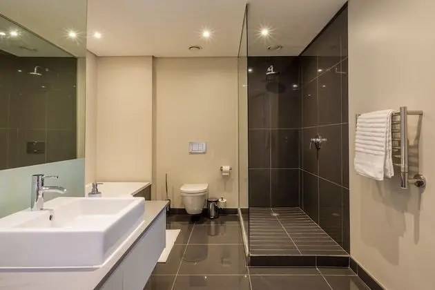 Presidential Çatı Katı Süiti (Penthouse), 3 Yatak Odası, Mutfak, Okyanus Manzaralı