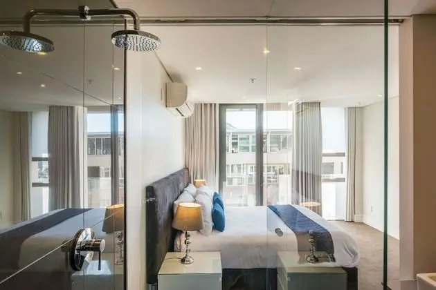 Presidential Çatı Katı Süiti (Penthouse), 3 Yatak Odası, Mutfak, Okyanus Manzaralı