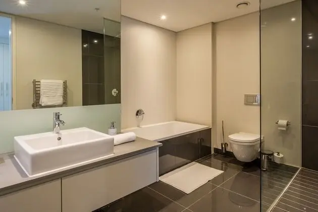 Presidential Çatı Katı Süiti (Penthouse), 3 Yatak Odası, Mutfak, Okyanus Manzaralı