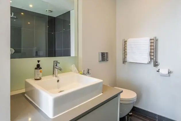 Presidential Çatı Katı Süiti (Penthouse), 3 Yatak Odası, Mutfak, Okyanus Manzaralı
