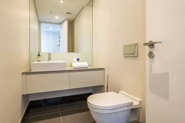 Presidential Çatı Katı Süiti (Penthouse), 3 Yatak Odası, Mutfak, Okyanus Manzaralı