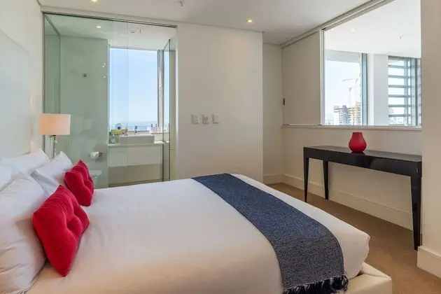 Royal Çatı Katı Süiti (Penthouse), 2 Yatak Odası, Mutfak, Okyanus Manzaralı