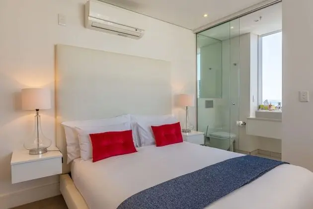 Royal Çatı Katı Süiti (Penthouse), 2 Yatak Odası, Mutfak, Okyanus Manzaralı