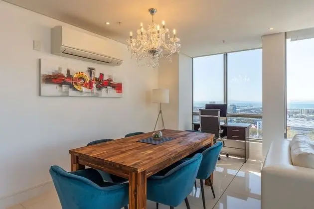Royal Çatı Katı Süiti (Penthouse), 2 Yatak Odası, Mutfak, Okyanus Manzaralı