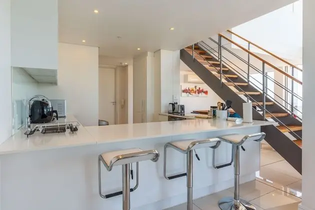 Royal Çatı Katı Süiti (Penthouse), 2 Yatak Odası, Mutfak, Okyanus Manzaralı