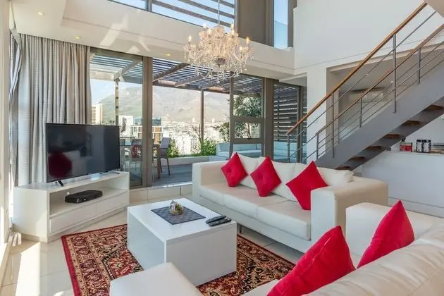 Royal Çatı Katı Süiti (Penthouse), 2 Yatak Odası, Mutfak, Okyanus Manzaralı