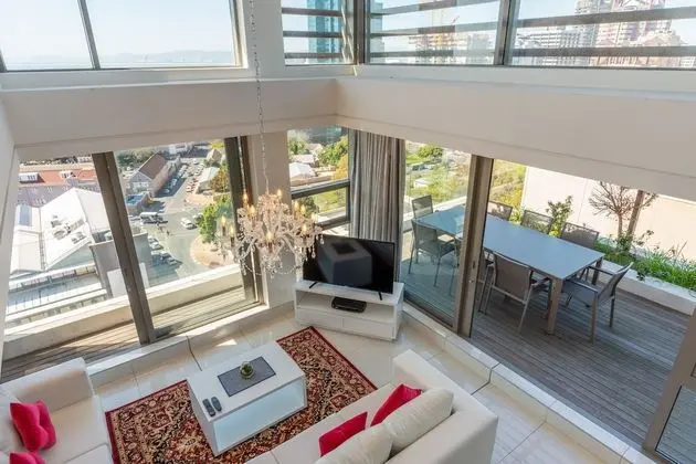 Royal Çatı Katı Süiti (Penthouse), 2 Yatak Odası, Mutfak, Okyanus Manzaralı