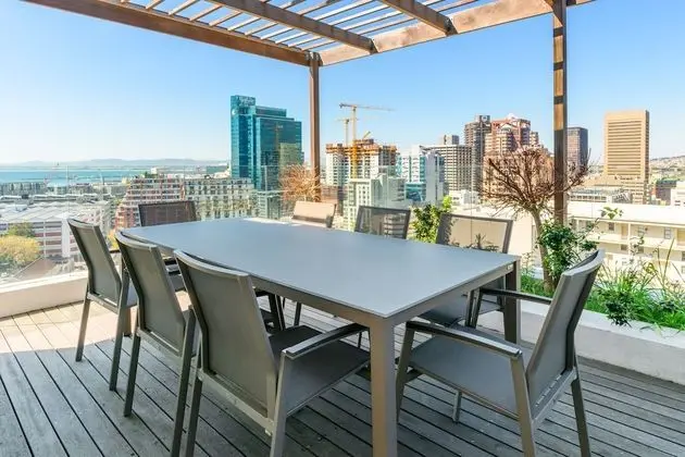 Royal Çatı Katı Süiti (Penthouse), 2 Yatak Odası, Mutfak, Okyanus Manzaralı