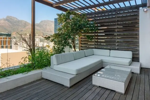Royal Çatı Katı Süiti (Penthouse), 2 Yatak Odası, Mutfak, Okyanus Manzaralı