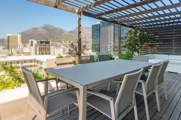 Royal Çatı Katı Süiti (Penthouse), 2 Yatak Odası, Mutfak, Okyanus Manzaralı