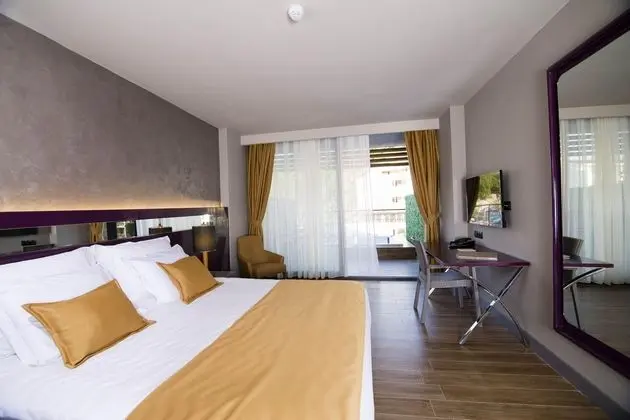 Çift ​​kişilik Deluxe