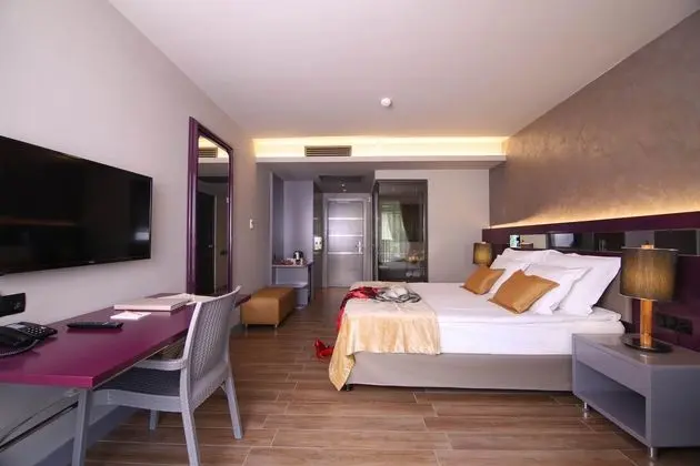Çift ​​kişilik Deluxe