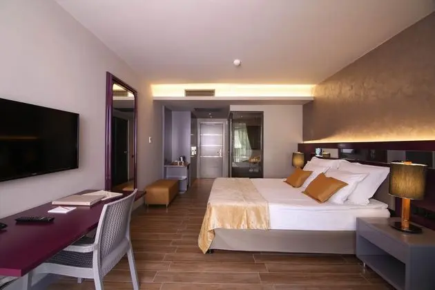 Çift ​​kişilik Deluxe