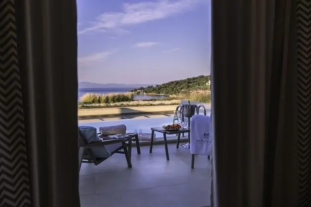 Club Sea View Private Pool