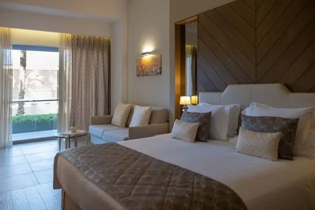 Deluxe Garden View Room
