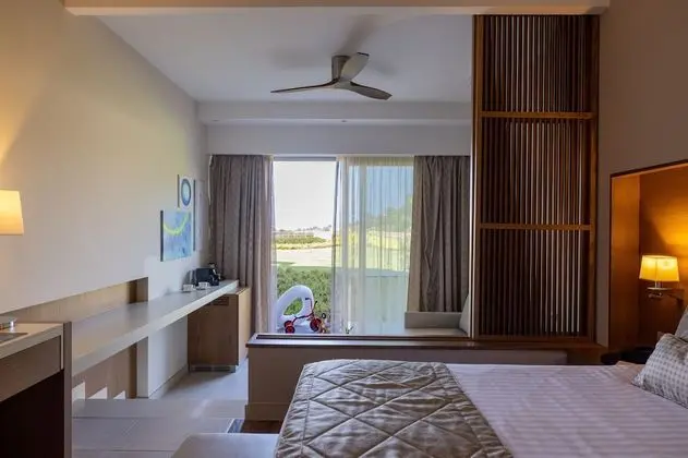 Family Garden View Room