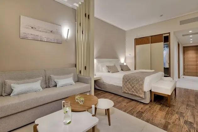 Family Garden View Room