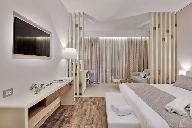 Family Garden View Room