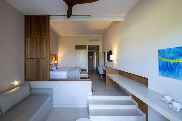 Family Garden View Room