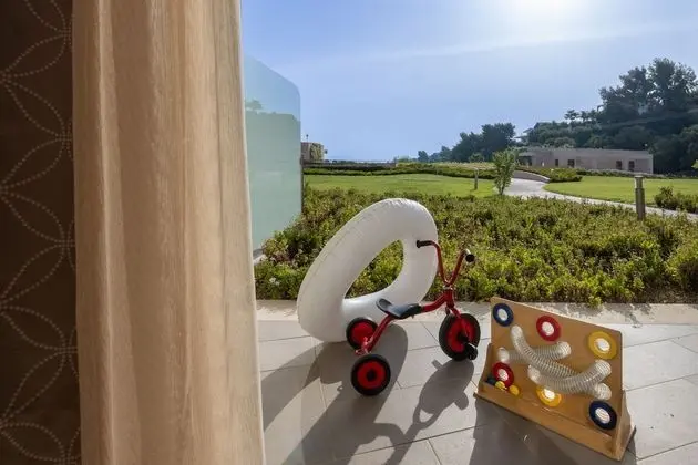 Family Garden View Room