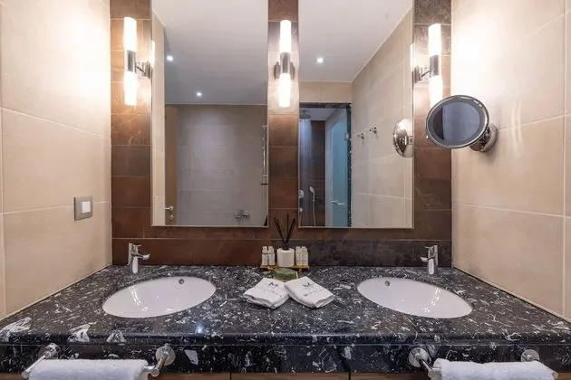 Family Garden View Room