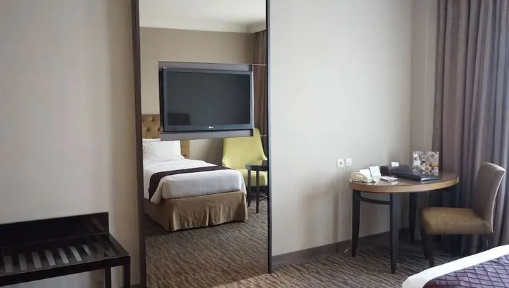 Deluxe İki Ayrı Yataklı Oda
