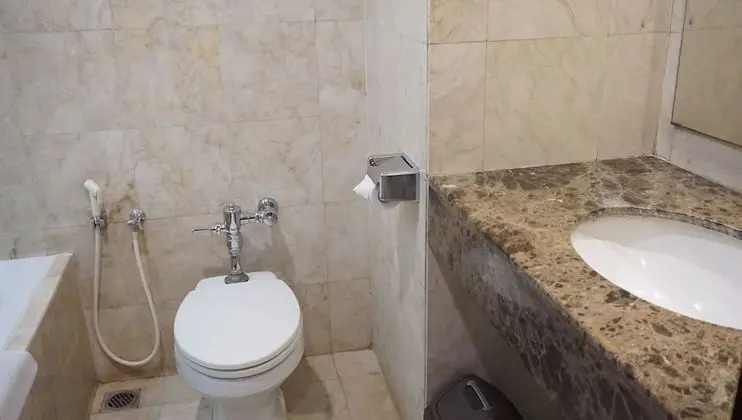 Deluxe İki Ayrı Yataklı Oda