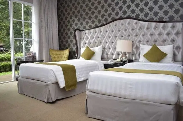 Deluxe İki Ayrı Yataklı Oda, Balkon