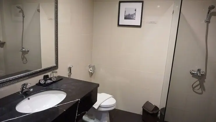 Deluxe İki Ayrı Yataklı Oda, Balkon