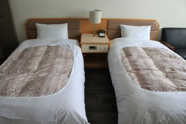 İki Ayrı Yataklı Oda, Sigara İçilmez (with Loft futon for extra 2 people)