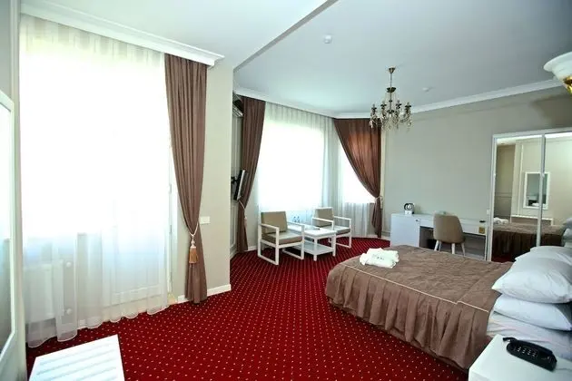 Deluxe Tek Büyük Yataklı Oda