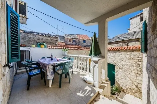 Apart Daire (Villa Mirakul - A2(4+1) with terrace)