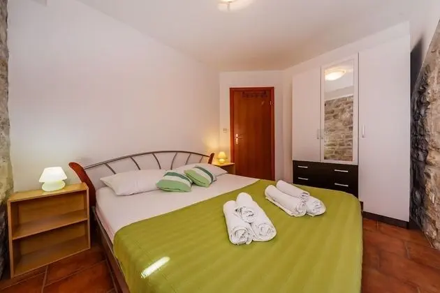 Apart Daire (Villa Mirakul - A2(4+1) with terrace)