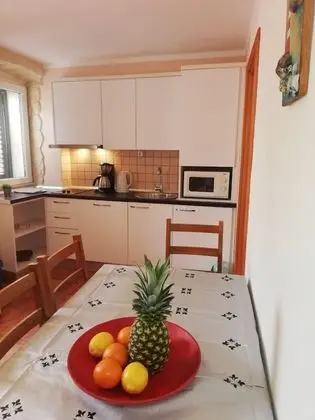 Apart Daire (Villa Mirakul - A2(4+1) with terrace)