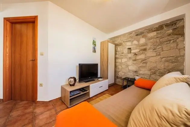 Apart Daire (Villa Mirakul - A2(4+1) with terrace)