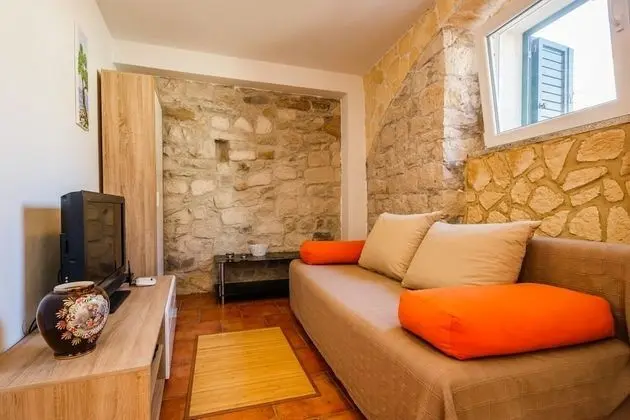 Apart Daire (Villa Mirakul - A2(4+1) with terrace)