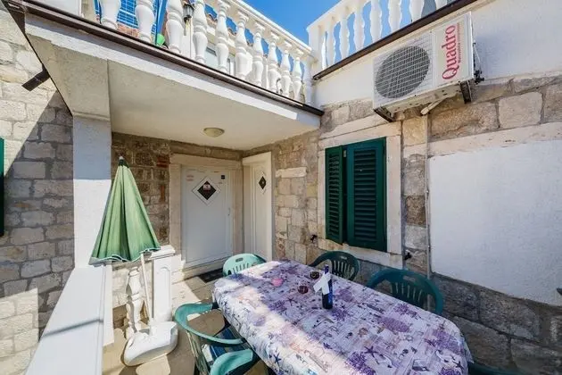 Apart Daire (Villa Mirakul - A2(4+1) with terrace)