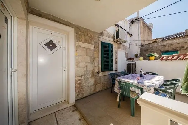 Apart Daire (Villa Mirakul - A2(4+1) with terrace)