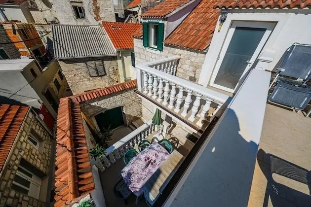 Apart Daire (Villa Mirakul - A2(4+1) with terrace)
