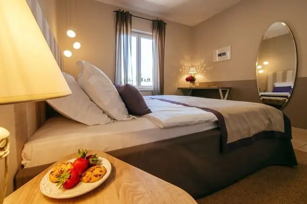 Deluxe Apart Daire, 1 Yatak Odası, Balkon (1)