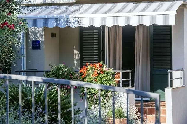 Deluxe Apart Daire, 1 Yatak Odası, Balkon (1)