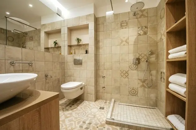 Deluxe Apart Daire, 1 Yatak Odası, Balkon (1)