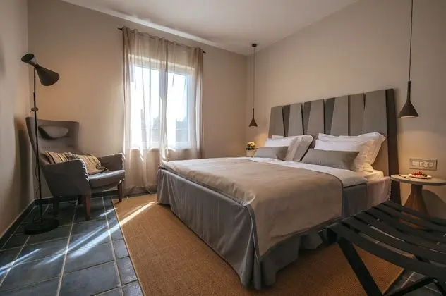 Deluxe Apart Daire, 1 Yatak Odası, Balkon (2)