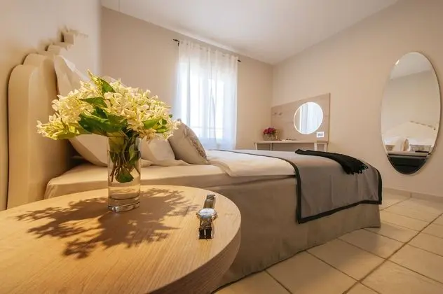 Deluxe Apart Daire, 1 Yatak Odası, Balkon (2)