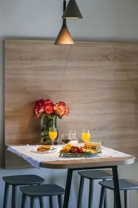 Deluxe Apart Daire, 1 Yatak Odası, Balkon (2)