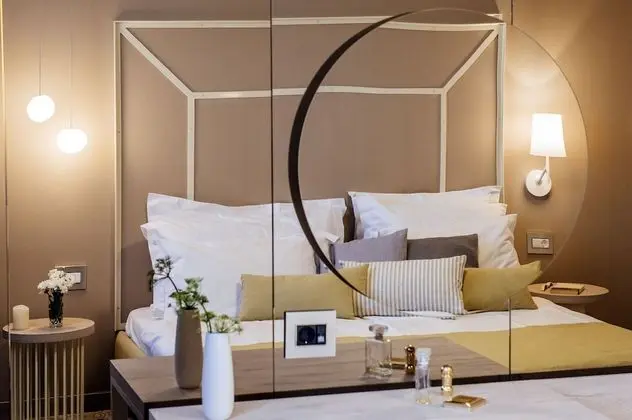 Deluxe Apart Daire, 1 Yatak Odası, Teras