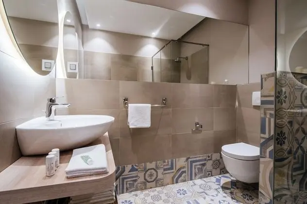 Deluxe Apart Daire, 1 Yatak Odası, Teras