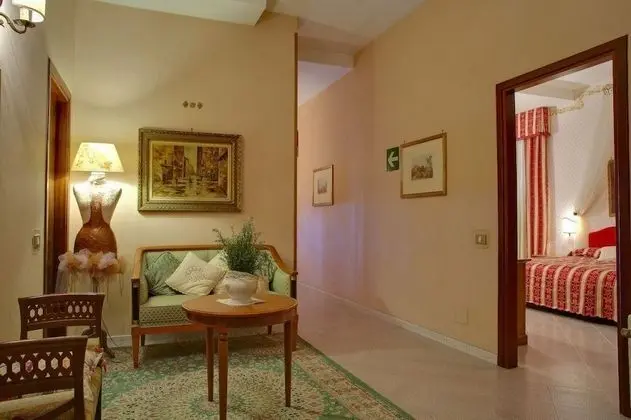 Standard Dört Kişilik Oda