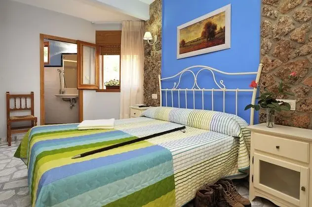 Tek Büyük Yataklı Oda, 1 Çift Kişilik Yatak