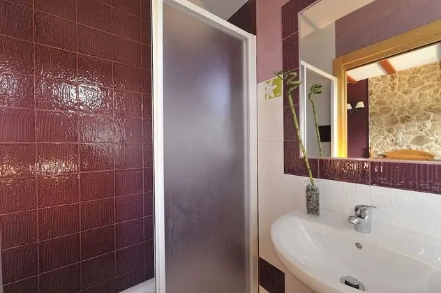 Tek Büyük Yataklı Oda, 2 Tek Kişilik Yatak, Vadi Manzaralı